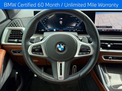 2024 BMW X7 M60i