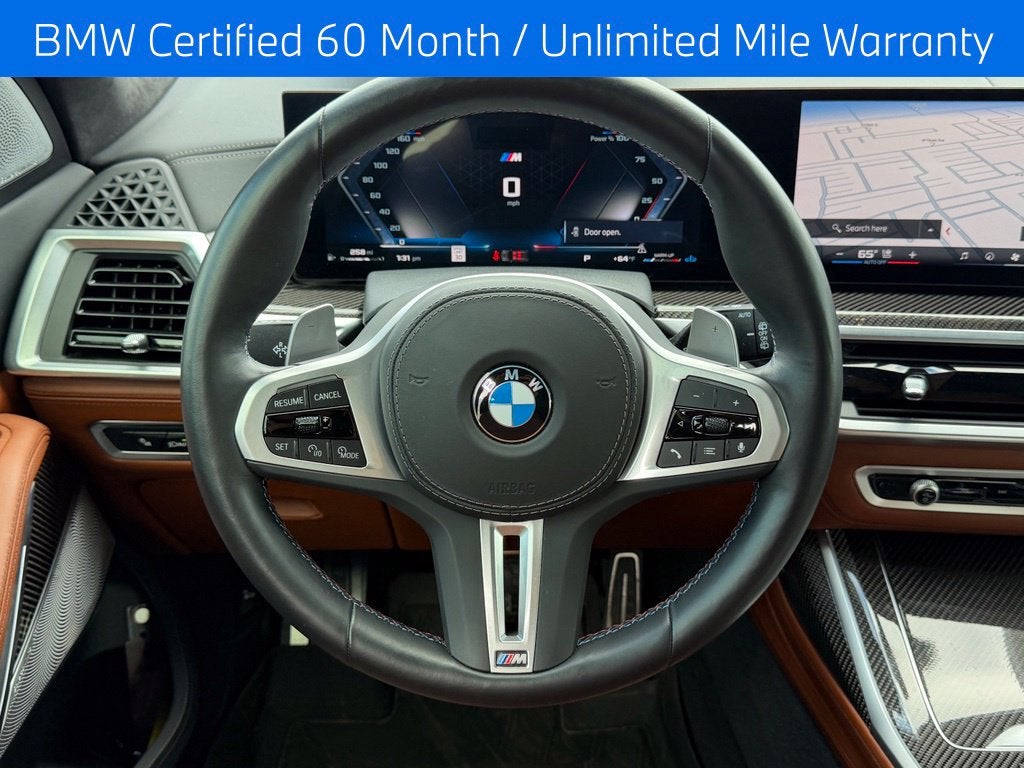 2024 BMW X7 M60i
