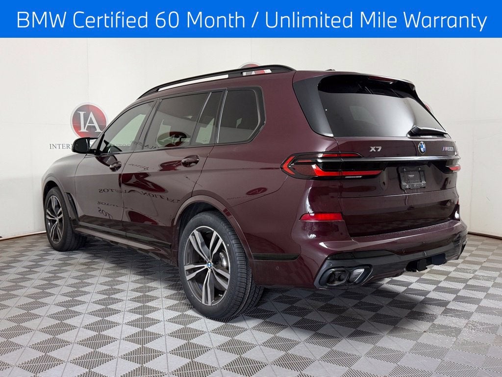 2024 BMW X7 M60i
