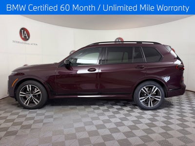 2024 BMW X7 M60i