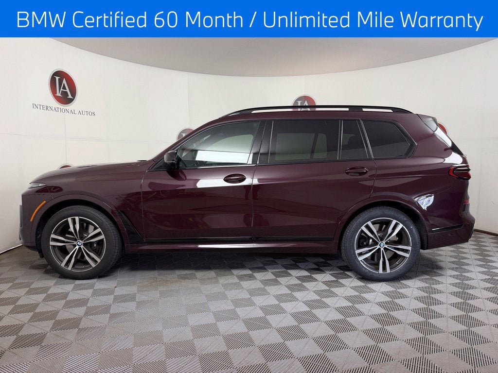 2024 BMW X7 M60i