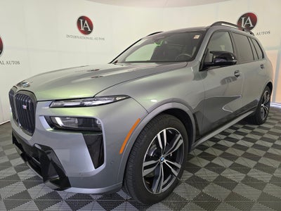 2024 BMW X7 M60i
