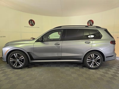 2024 BMW X7 M60i