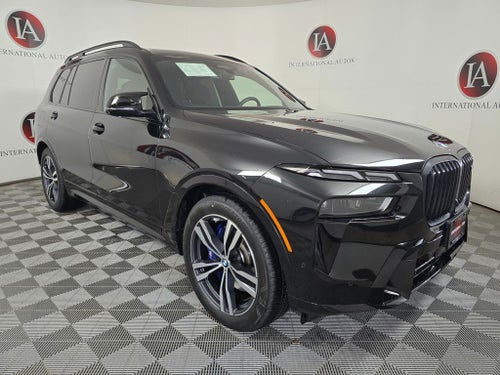 2024 BMW X7 M60i