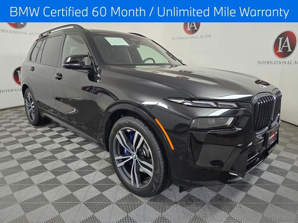 2024 BMW X7 M60i