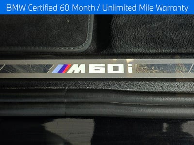2024 BMW X7 M60i