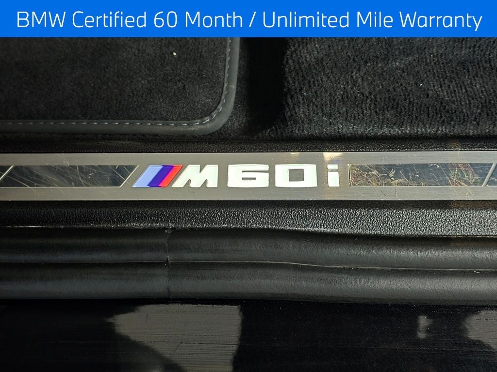2024 BMW X7 M60i