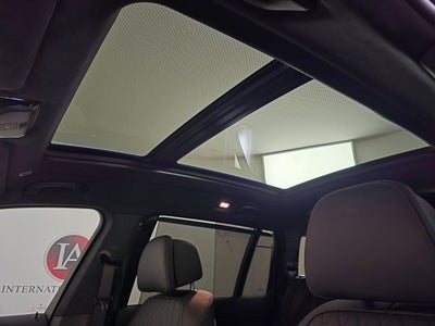 2024 BMW X7 M60i