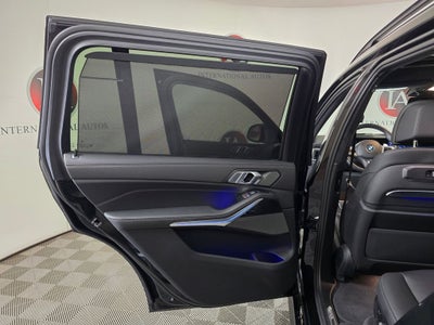 2024 BMW X7 M60i