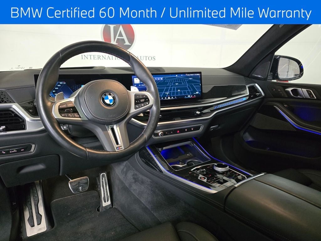 2024 BMW X7 M60i