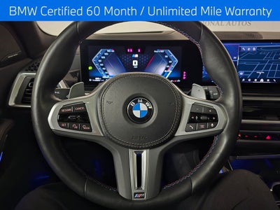 2024 BMW X7 M60i