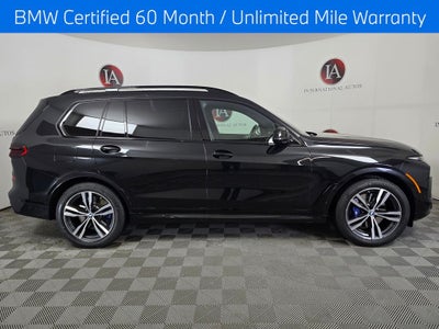 2024 BMW X7 M60i