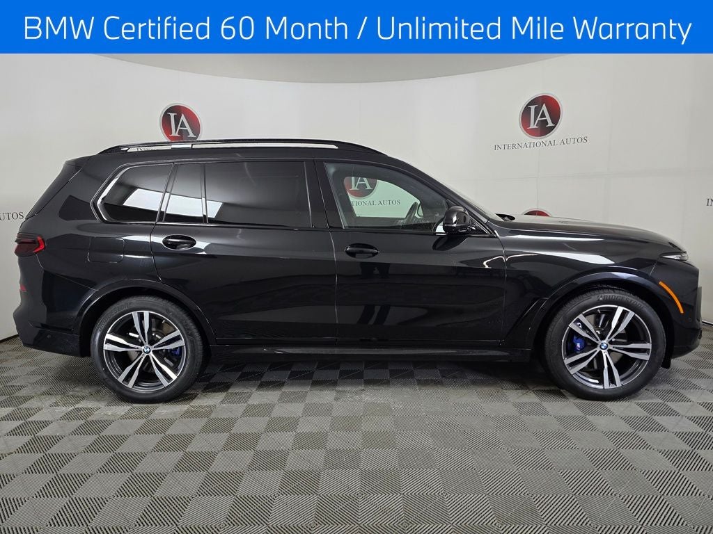 2024 BMW X7 M60i
