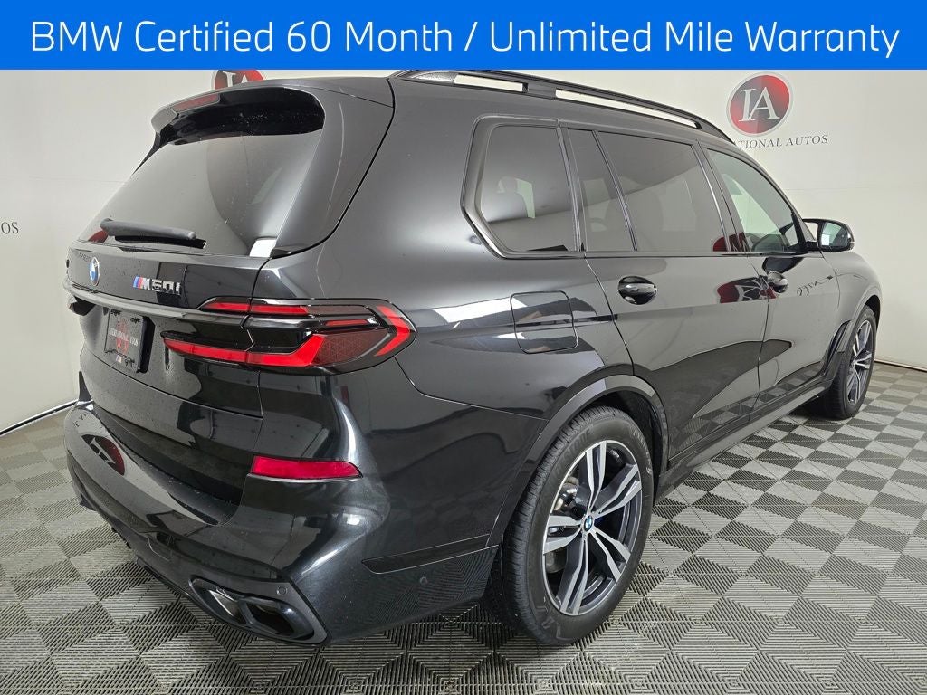 2024 BMW X7 M60i
