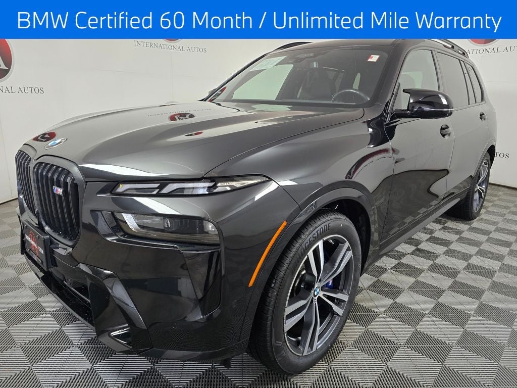 2024 BMW X7 M60i