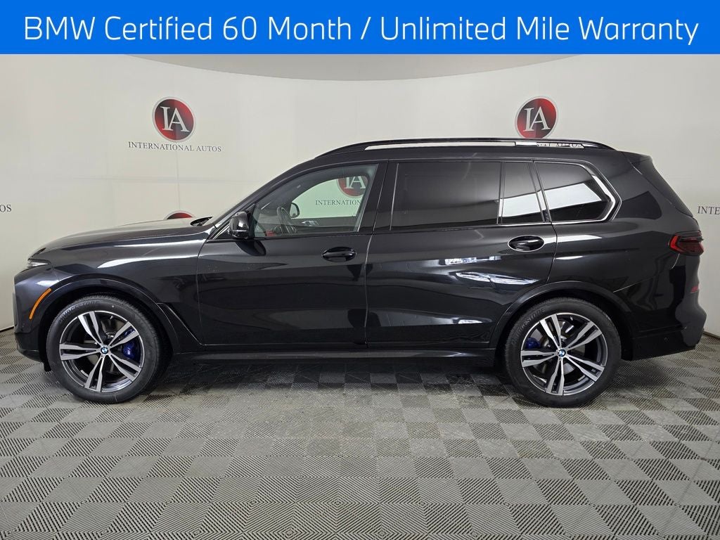 2024 BMW X7 M60i
