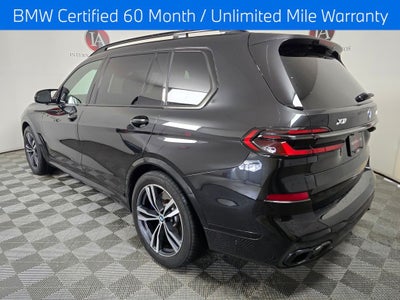 2024 BMW X7 M60i