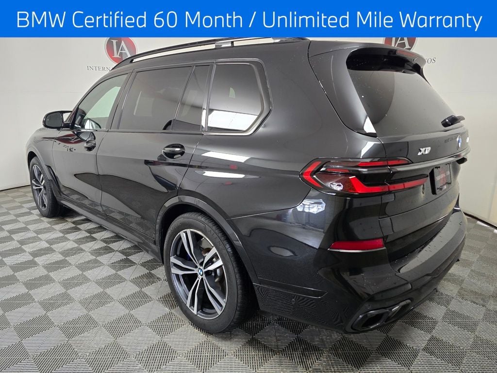 2024 BMW X7 M60i