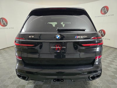 2024 BMW X7 M60i