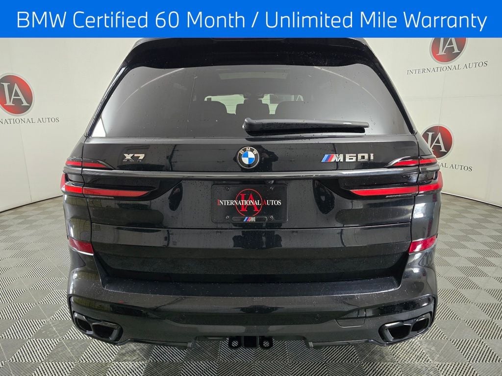 2024 BMW X7 M60i