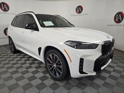 2024 BMW X5 M60i