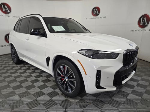 2024 BMW X5 M60i