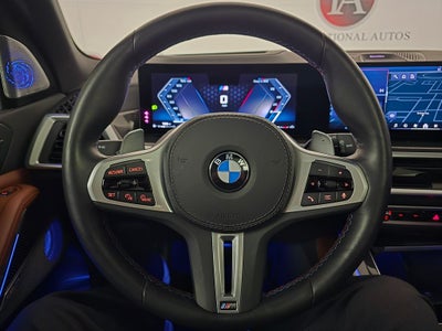 2024 BMW X5 M60i