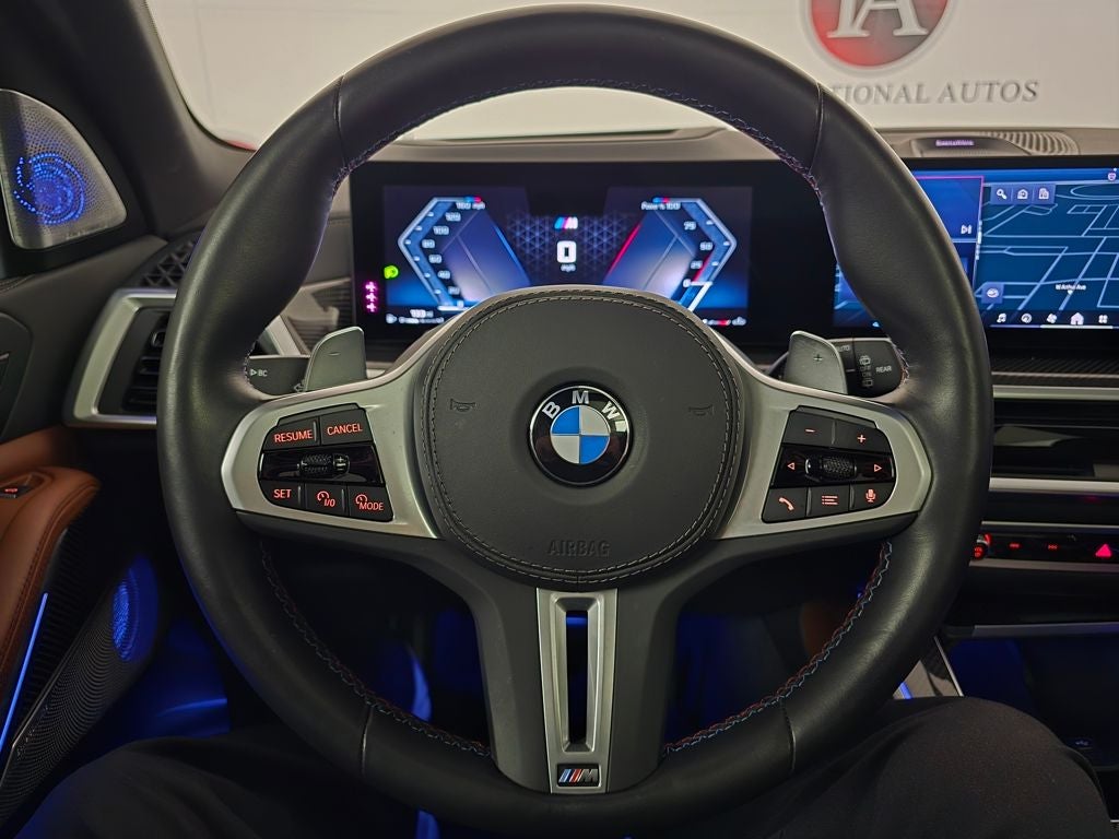 2024 BMW X5 M60i