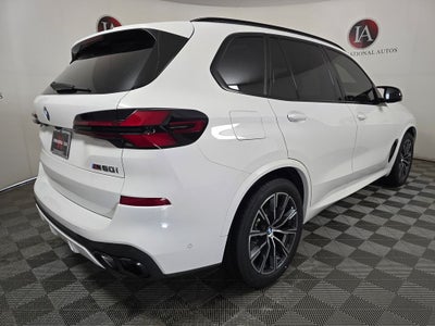2024 BMW X5 M60i