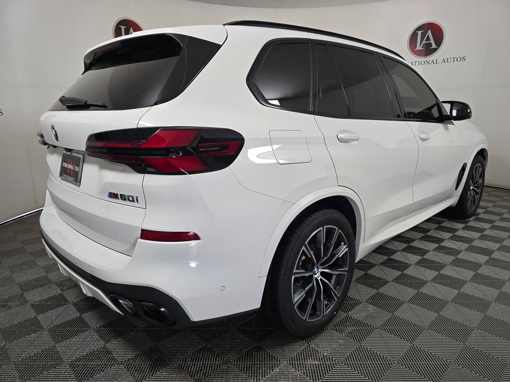 2024 BMW X5 M60i