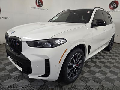 2024 BMW X5 M60i