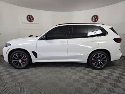 2024 BMW X5 M60i