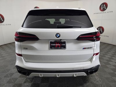 2024 BMW X5 M60i