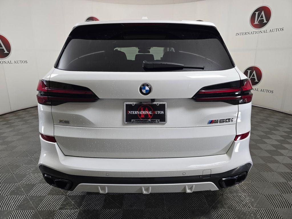2024 BMW X5 M60i