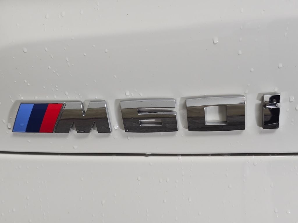 2024 BMW X5 M60i