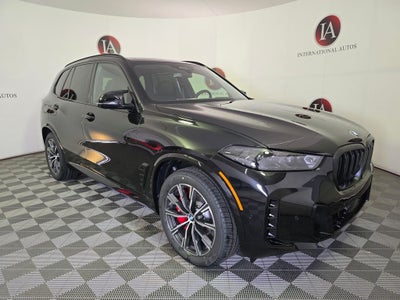 2026 BMW X5 M60i