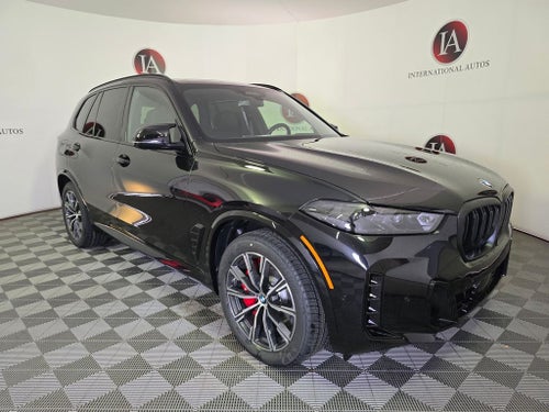 2026 BMW X5 M60i