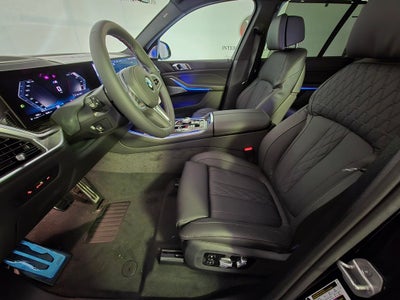 2026 BMW X5 M60i
