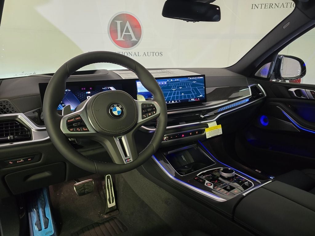 2026 BMW X5 M60i