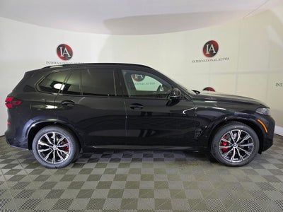 2026 BMW X5 M60i