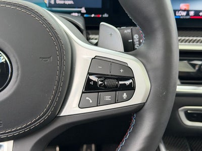 2026 BMW X5 M60i