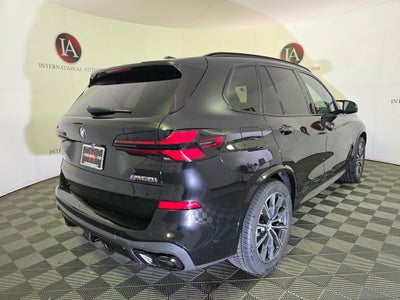 2026 BMW X5 M60i