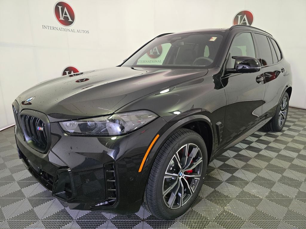 2026 BMW X5 M60i