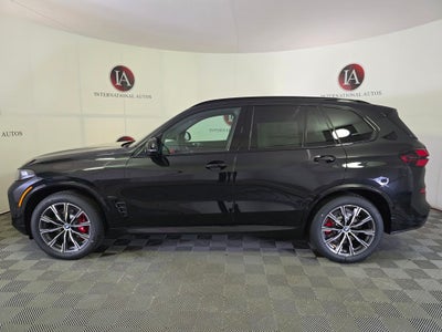 2026 BMW X5 M60i