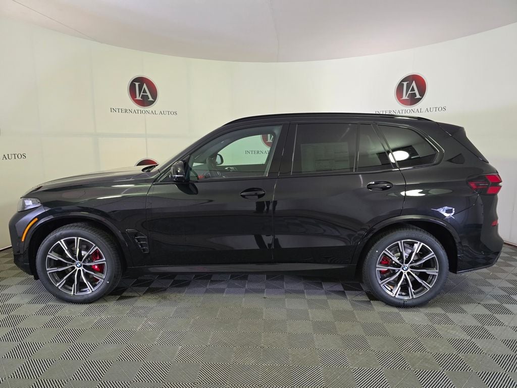 2026 BMW X5 M60i