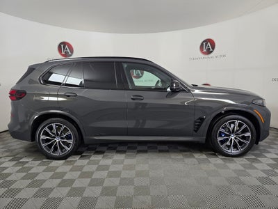 2024 BMW X5 M60i