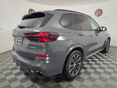 2024 BMW X5 M60i