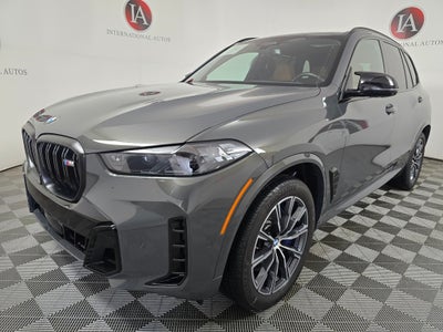 2024 BMW X5 M60i