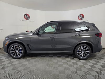 2024 BMW X5 M60i
