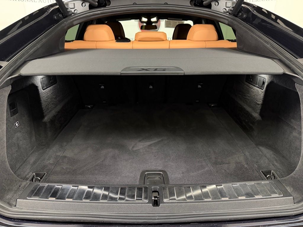2025 BMW X6 xDrive40i